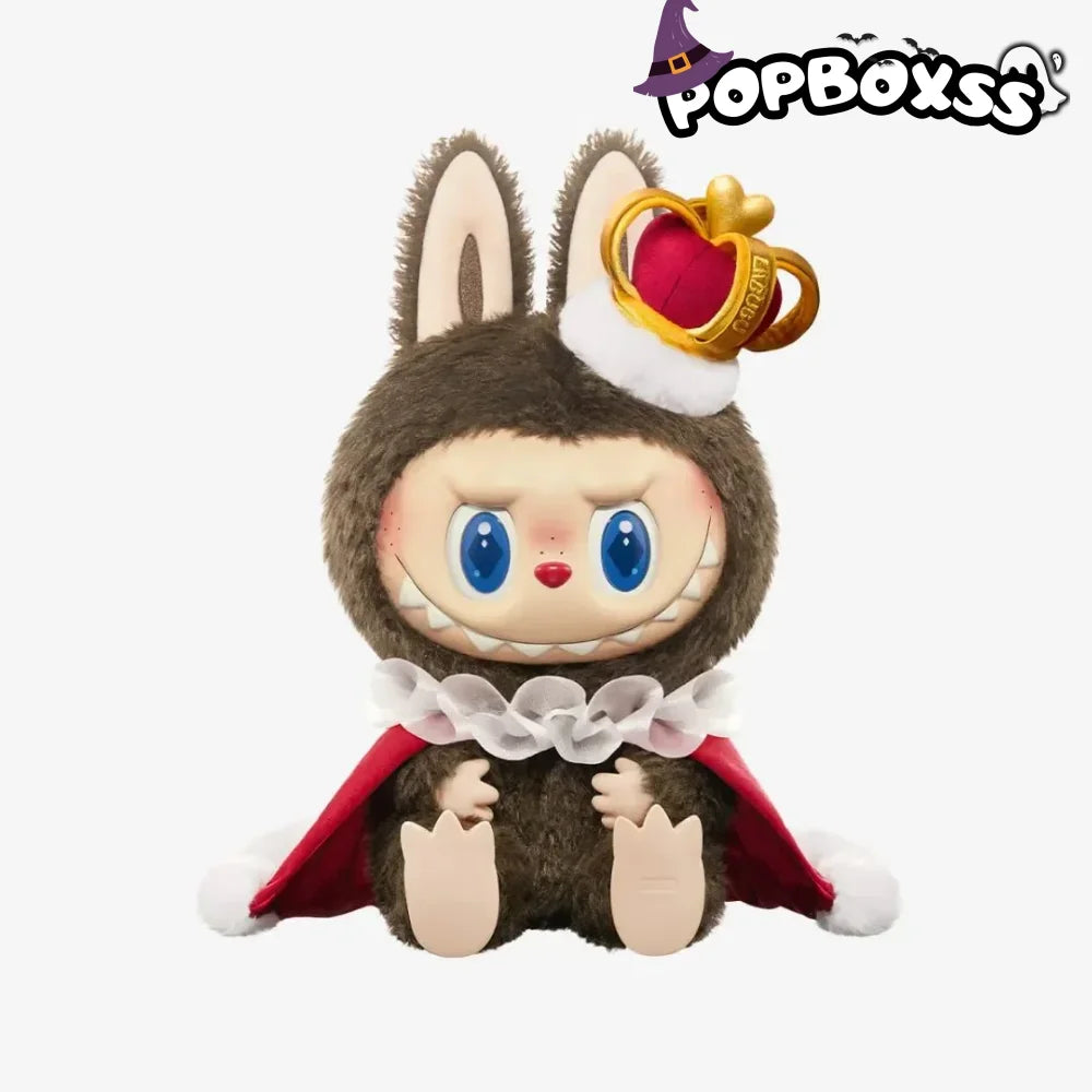 The Monsters Labubu Let's Checkmate Series Vinyl Plush Doll - POP BOX