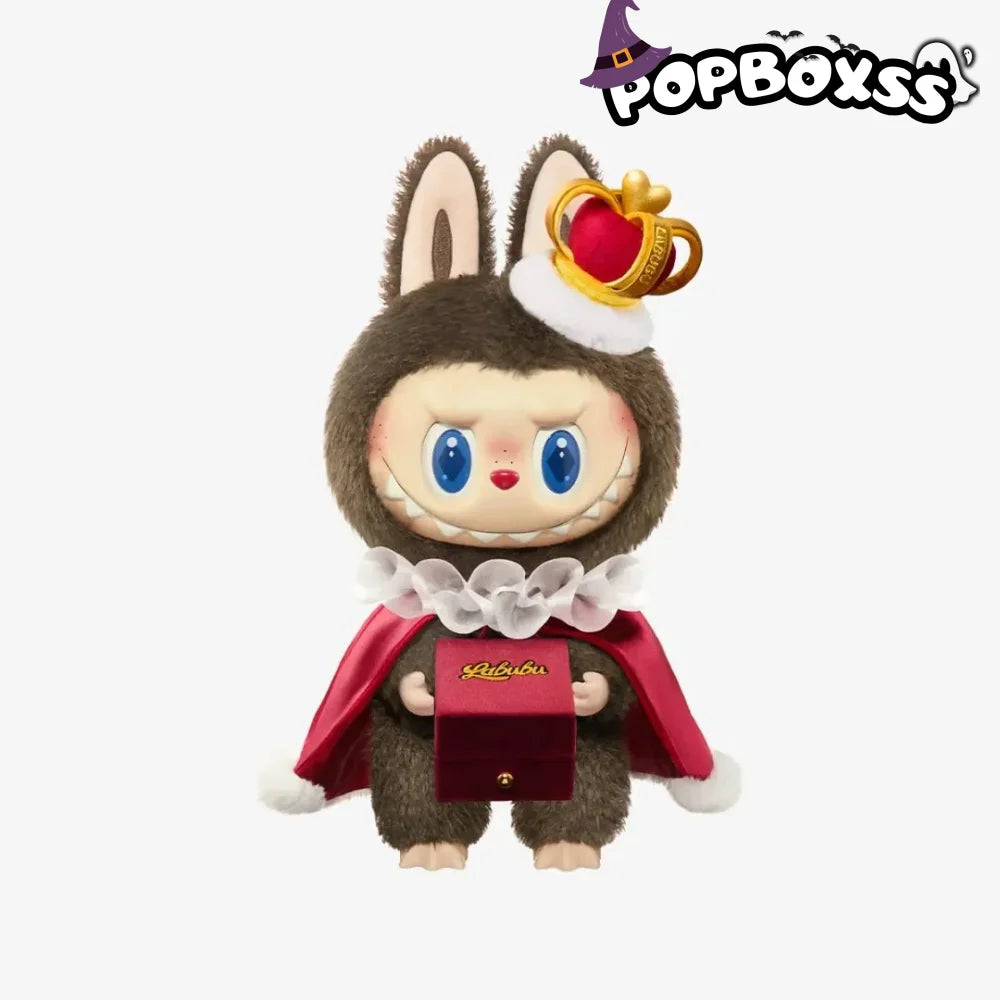 The Monsters Labubu Let's Checkmate Series Vinyl Plush Doll - POP BOX
