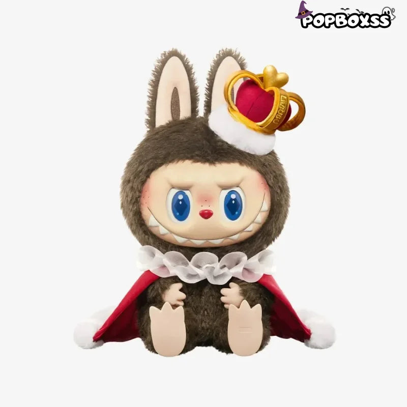 The Monsters Labubu Let's Checkmate Series Vinyl Plush Doll - POP BOX