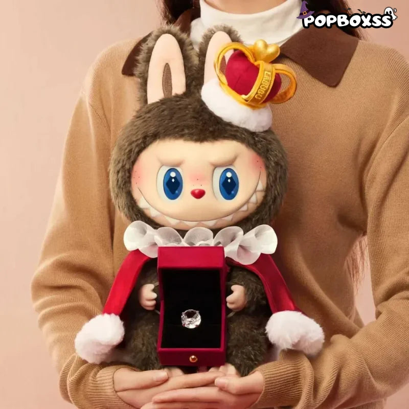 The Monsters Labubu Let's Checkmate Series Vinyl Plush Doll - POP BOX