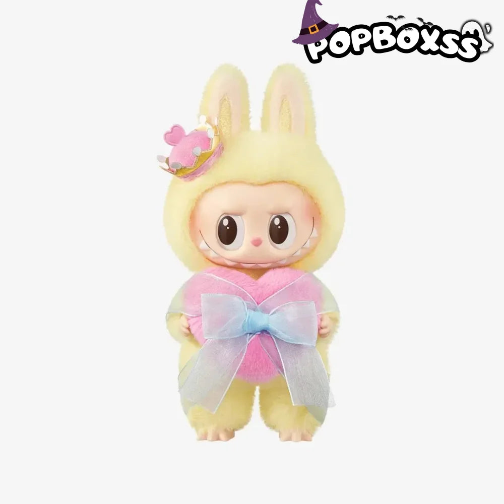 The Monsters Labubu Let's Checkmate Series Vinyl Plush Hanging Card - POP BOX