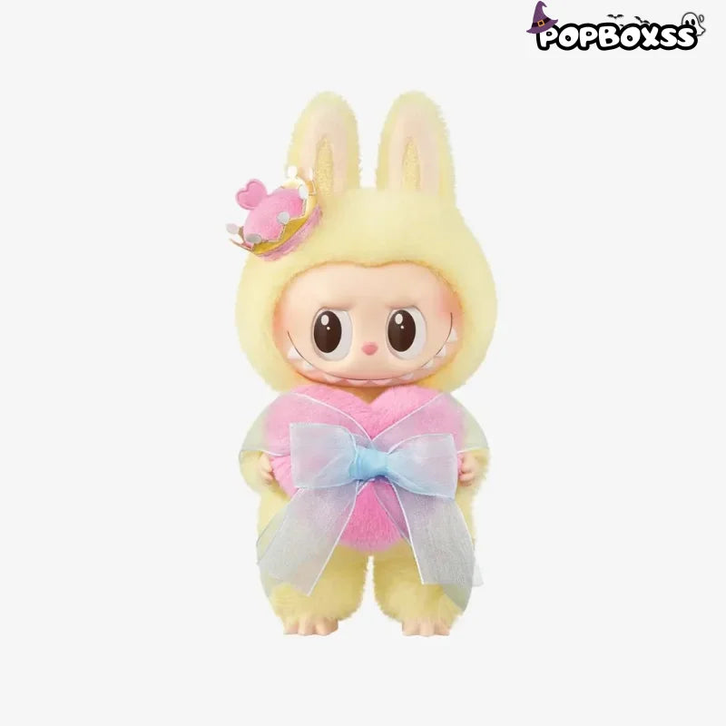 The Monsters Labubu Let's Checkmate Series Vinyl Plush Hanging Card - POP BOX