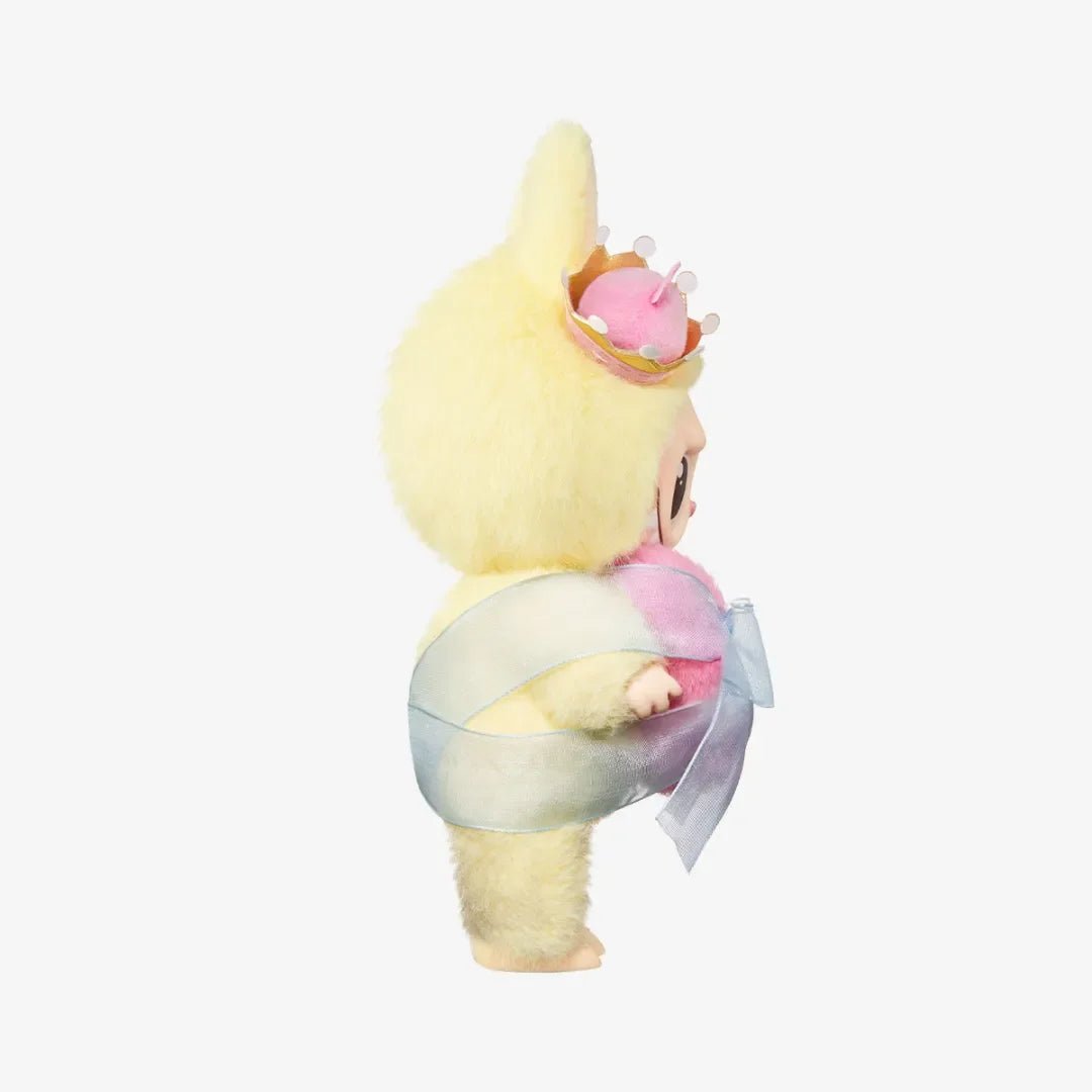 The Monsters Labubu Let's Checkmate Series Vinyl Plush Hanging Card - POP BOX