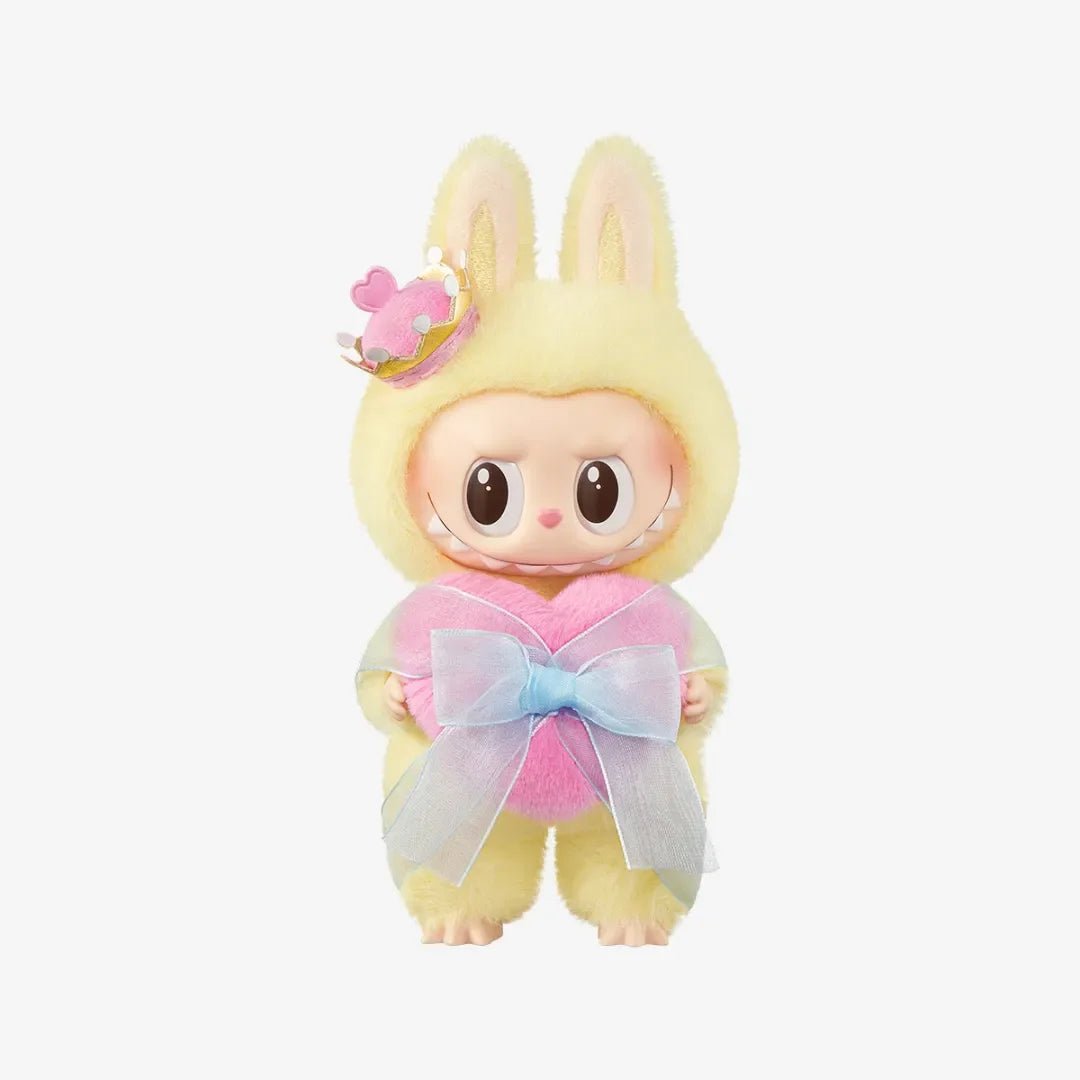 The Monsters Labubu Let's Checkmate Series Vinyl Plush Hanging Card - POP BOX