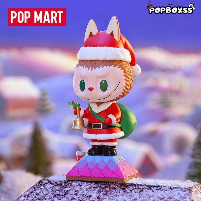 THE MONSTERS LABUBU Let's Christmas Series Figures, Blind Box (PRE - ORDER) - POP BOX