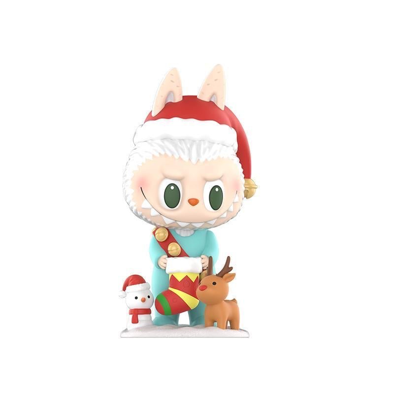 THE MONSTERS LABUBU Let's Christmas Series Figures, Blind Box (PRE - ORDER) - POP BOX