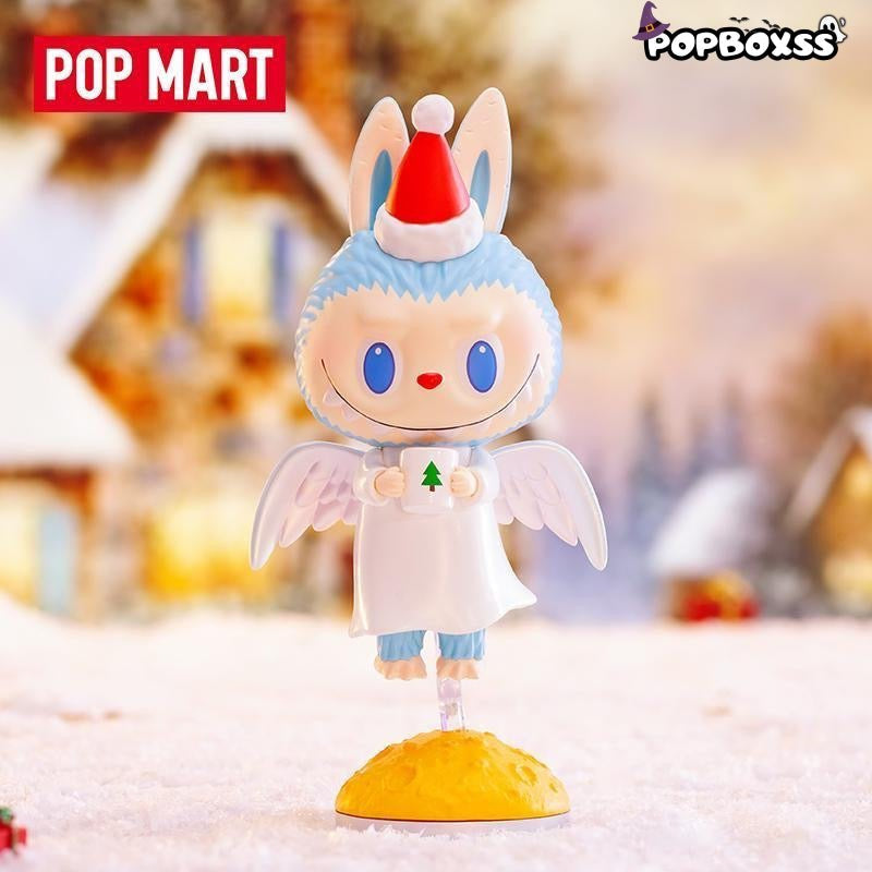 THE MONSTERS LABUBU Let's Christmas Series Figures, Blind Box (PRE - ORDER) - POP BOX