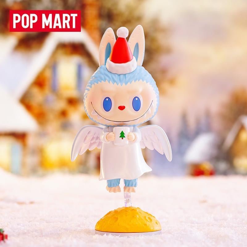 THE MONSTERS LABUBU Let's Christmas Series Figures, Blind Box (PRE - ORDER) - POP BOX