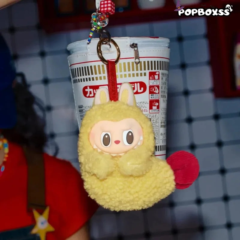 THE MONSTERS labubu Wacky Mart Series - Earphone Case - POP BOX