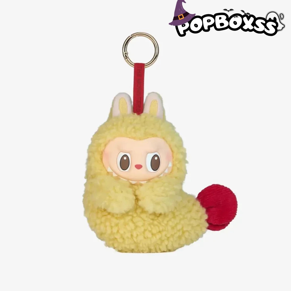 THE MONSTERS labubu Wacky Mart Series - Earphone Case - POP BOX
