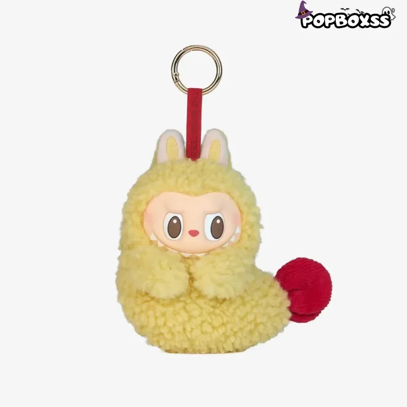 THE MONSTERS labubu Wacky Mart Series - Earphone Case - POP BOX