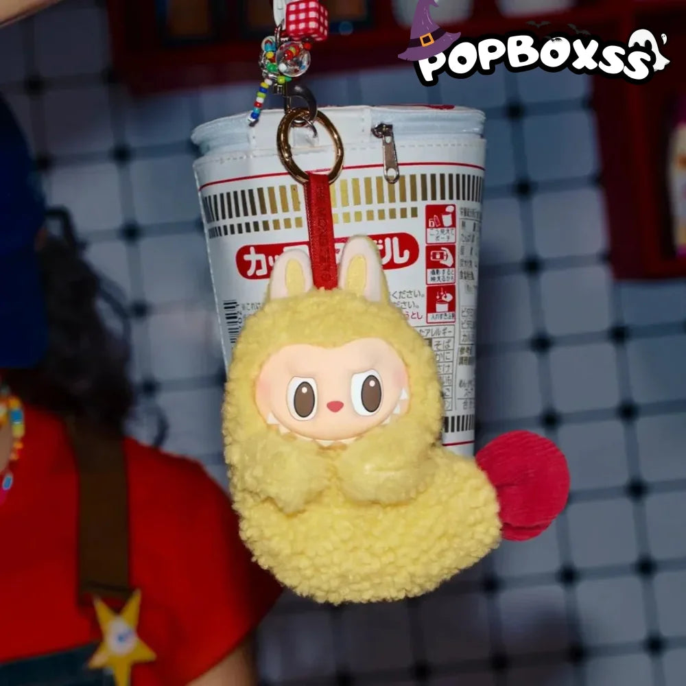 THE MONSTERS labubu Wacky Mart Series - Earphone Case - POP BOX