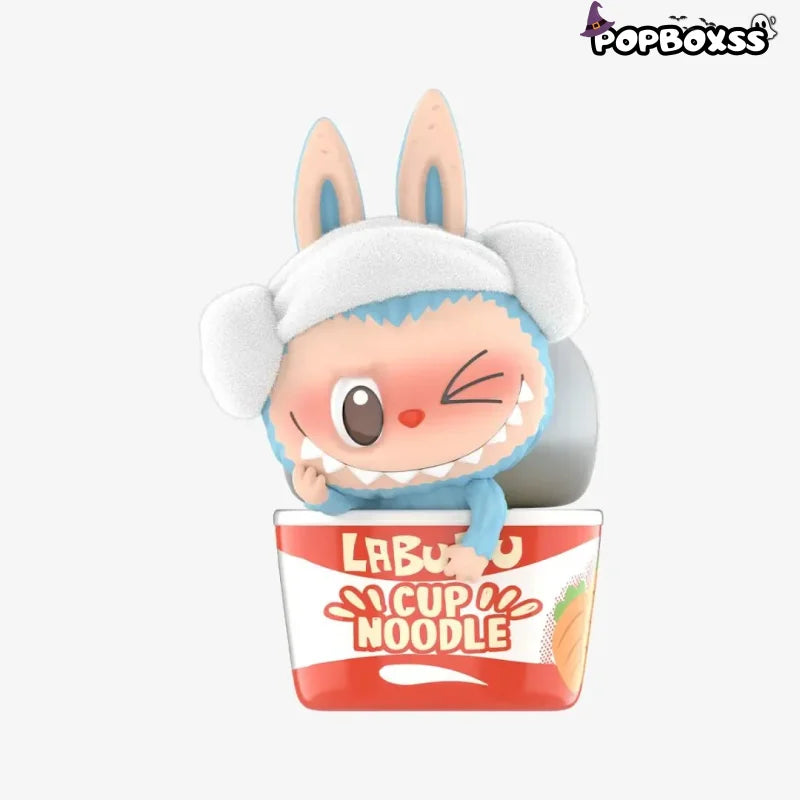 THE MONSTERS LABUBU Wacky Mart Series Figures. Blind Box - POP BOX