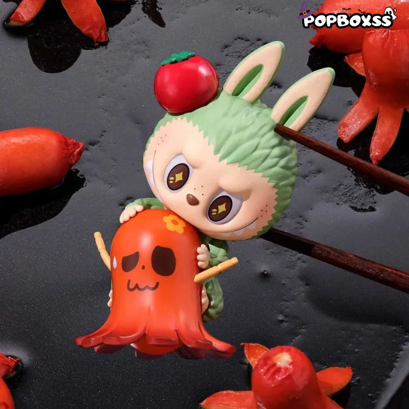 THE MONSTERS LABUBU Wacky Mart Series Figures. Blind Box - POP BOX