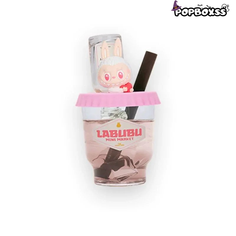 THE MONSTERS LABUBU Wacky Mart Series Fragrance Blind Box - POP BOX