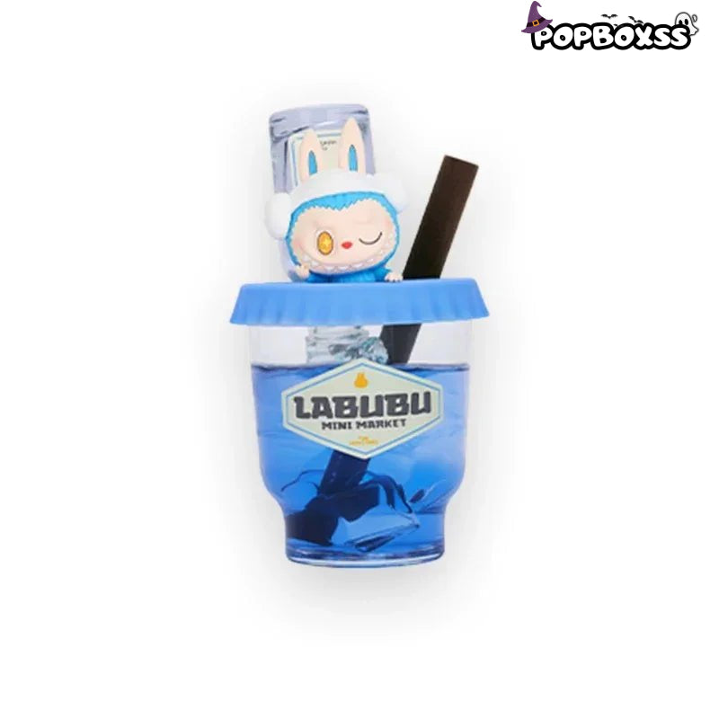 THE MONSTERS LABUBU Wacky Mart Series Fragrance Blind Box - POP BOX