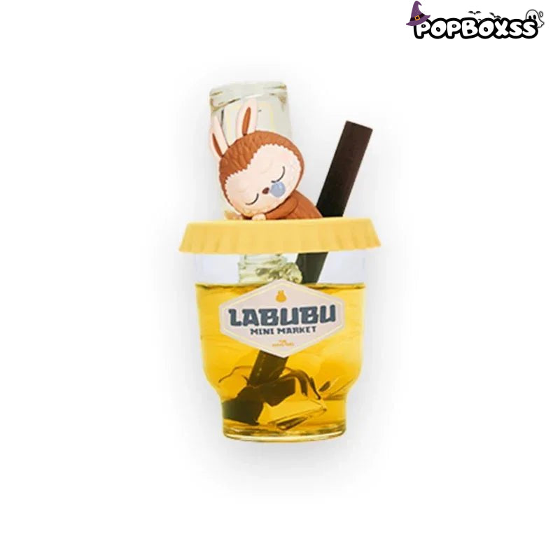 THE MONSTERS LABUBU Wacky Mart Series Fragrance Blind Box - POP BOX