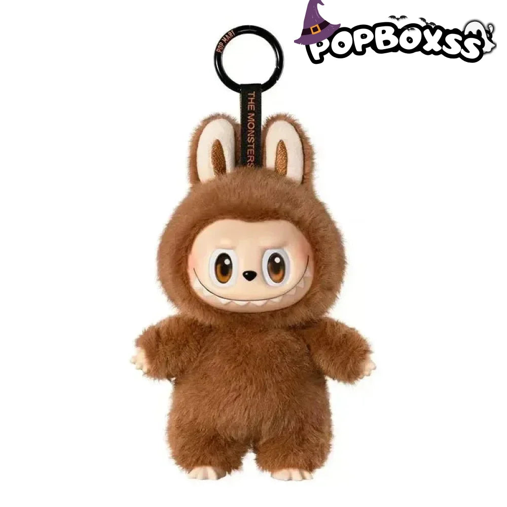 THE MONSTERS Labubu Wacky Mart Series Plush. Hanging Card THE MONSTERS Labubu Wacky Mart - POP BOX