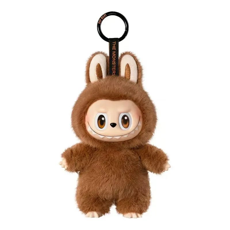 THE MONSTERS Labubu Wacky Mart Series Plush. Hanging Card THE MONSTERS Labubu Wacky Mart - POP BOX