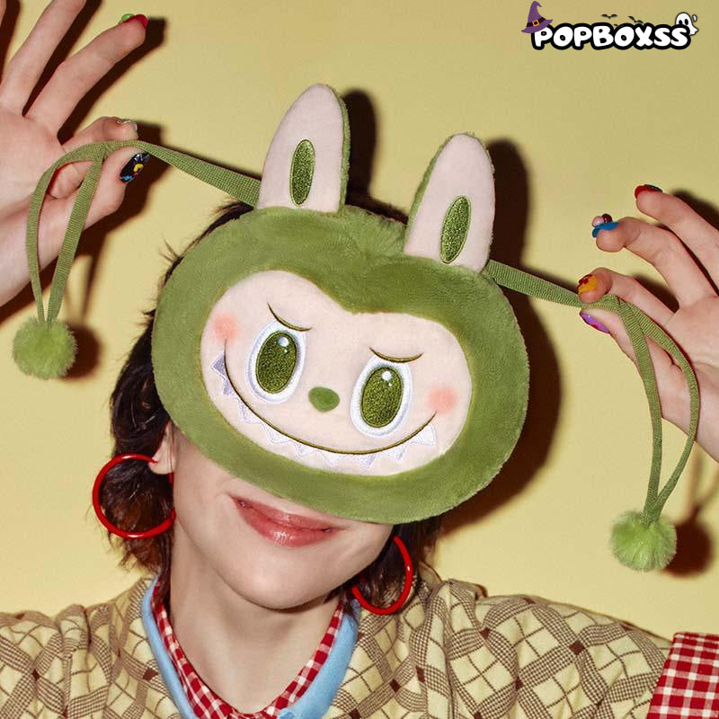 THE MONSTERS LABUBU Wacky Mart Series Storage Bag Blind Box - POP BOX