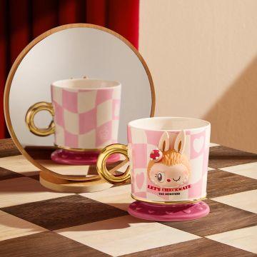 THE MONSTERS Let's Checkmate Series - Mug - POP BOX