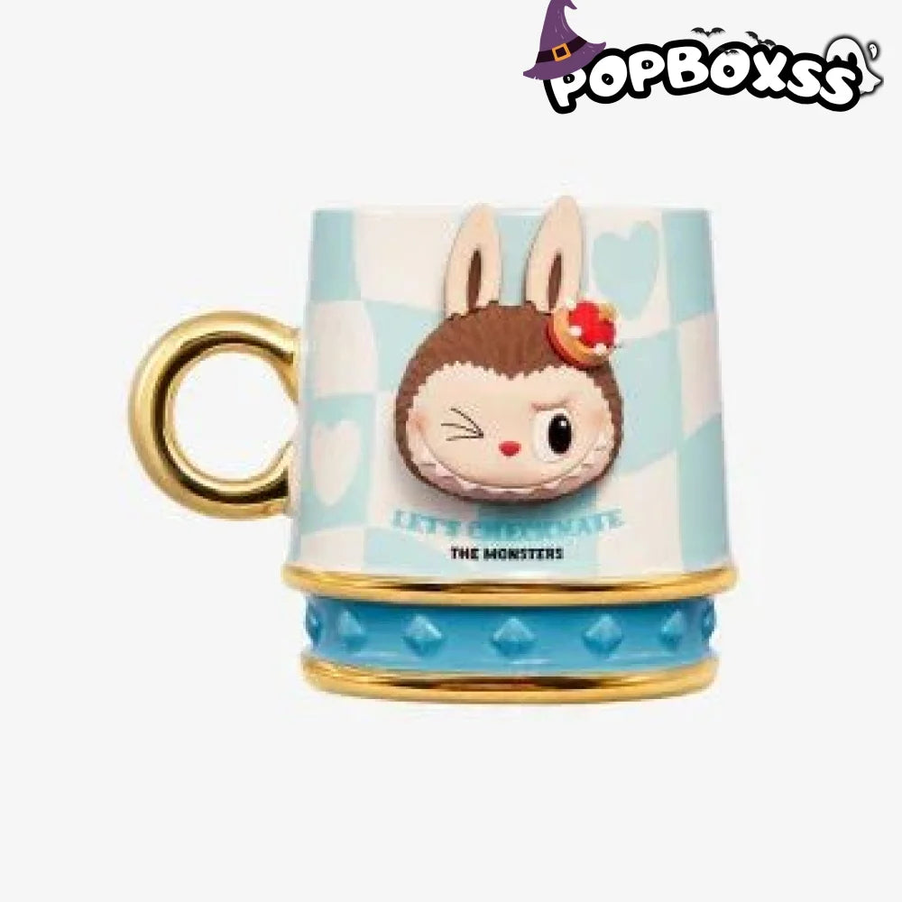 THE MONSTERS Let's Checkmate Series - Mug - POP BOX