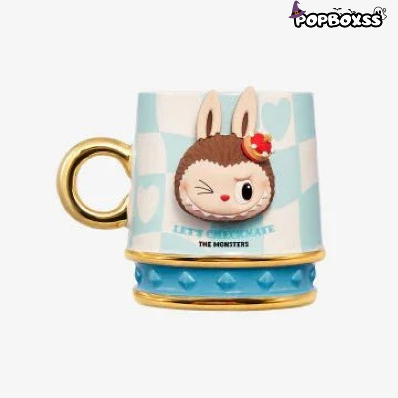 THE MONSTERS Let's Checkmate Series - Mug - POP BOX