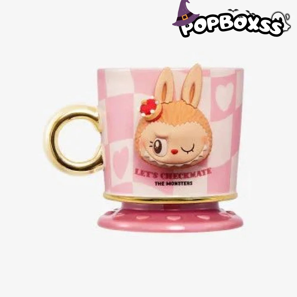 THE MONSTERS Let's Checkmate Series - Mug - POP BOX