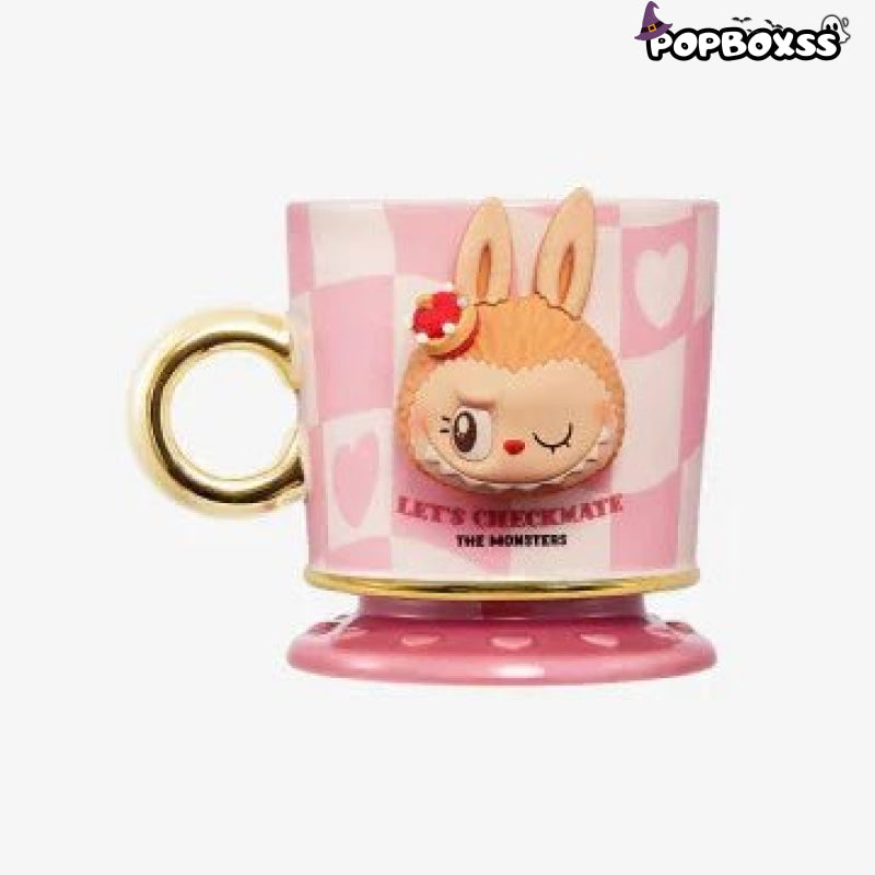 THE MONSTERS Let's Checkmate Series - Mug - POP BOX