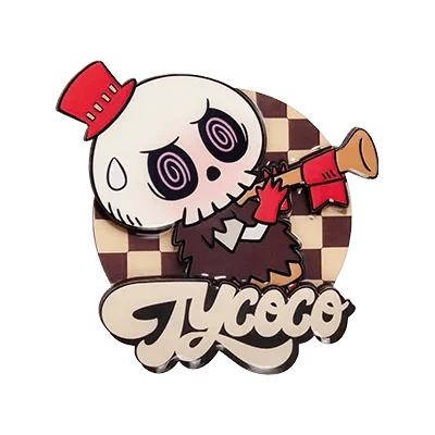 THE MONSTERS Let's Checkmate Series.Fridge Magnet Blind Box - POP BOX