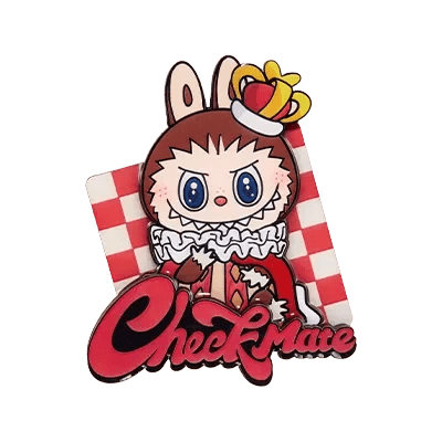 THE MONSTERS Let's Checkmate Series.Fridge Magnet Blind Box - POP BOX