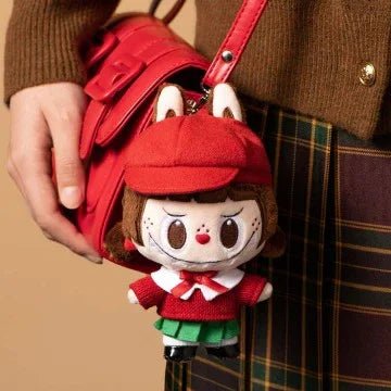 THE MONSTERS Let's ChristmasSeries - Plush Pendant - POP BOX