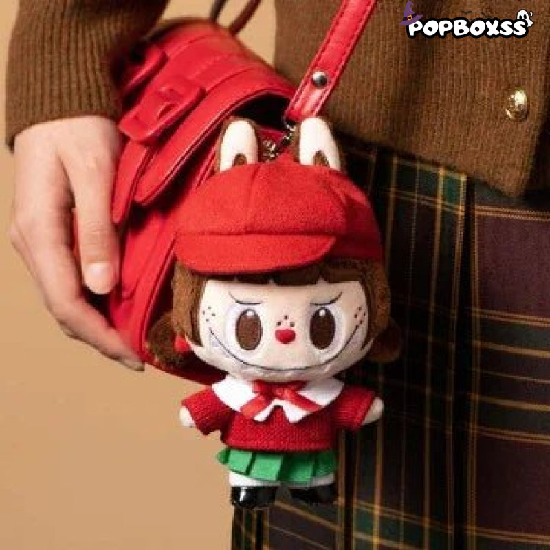 THE MONSTERS Let's ChristmasSeries - Plush Pendant - POP BOX