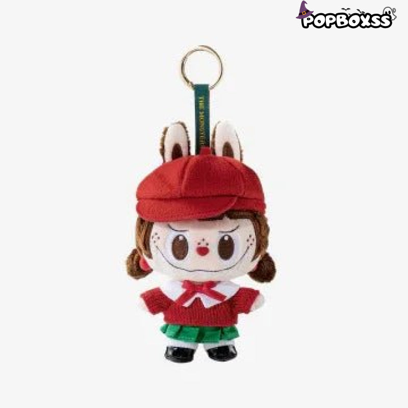 THE MONSTERS Let's ChristmasSeries - Plush Pendant - POP BOX