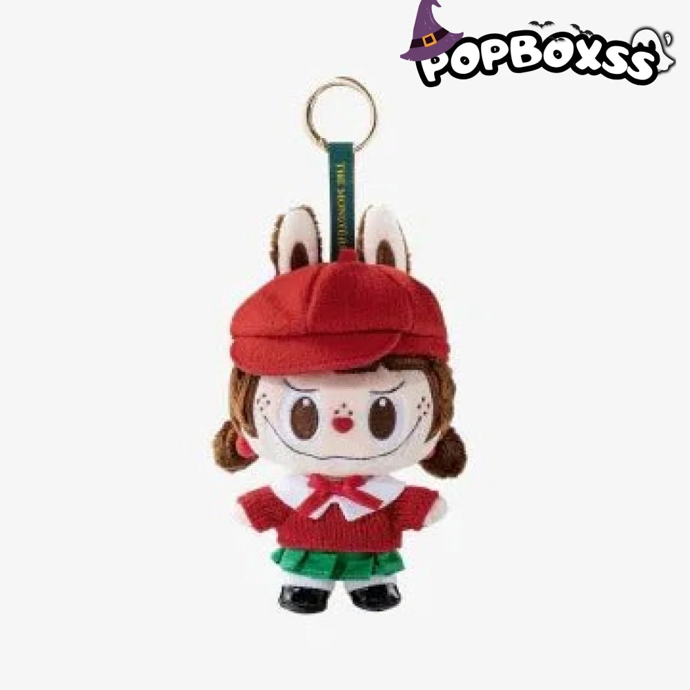 THE MONSTERS Let's ChristmasSeries - Plush Pendant - POP BOX