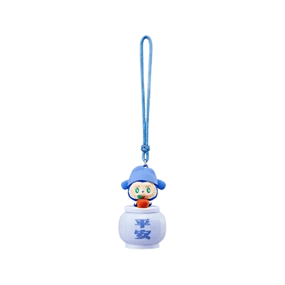 THE MONSTERS Let's Have Fun Together Series - Night Light Blind Box - POP BOX