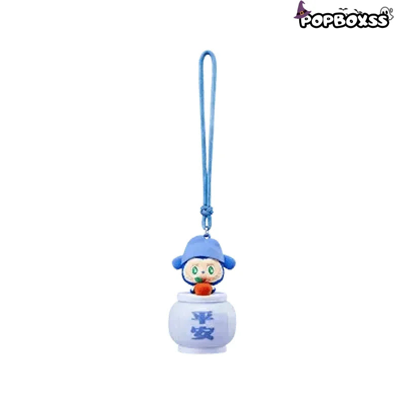 THE MONSTERS Let's Have Fun Together Series - Night Light Blind Box - POP BOX