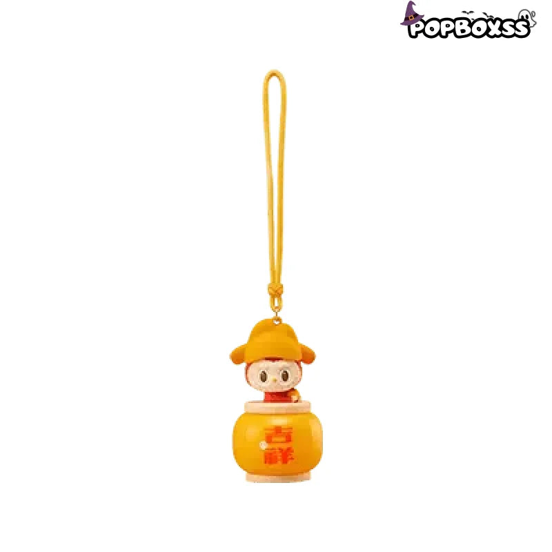 THE MONSTERS Let's Have Fun Together Series - Night Light Blind Box - POP BOX