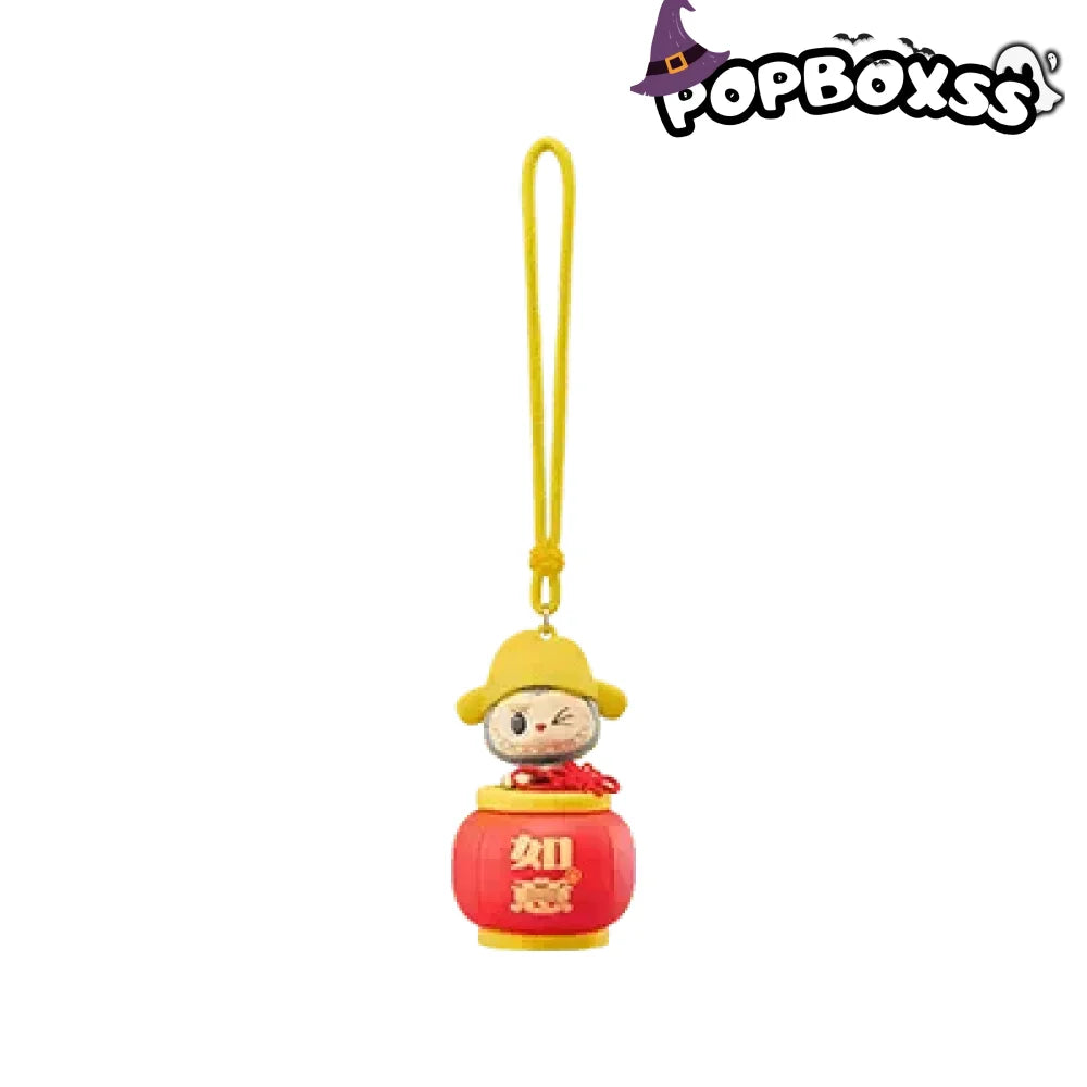 THE MONSTERS Let's Have Fun Together Series - Night Light Blind Box - POP BOX
