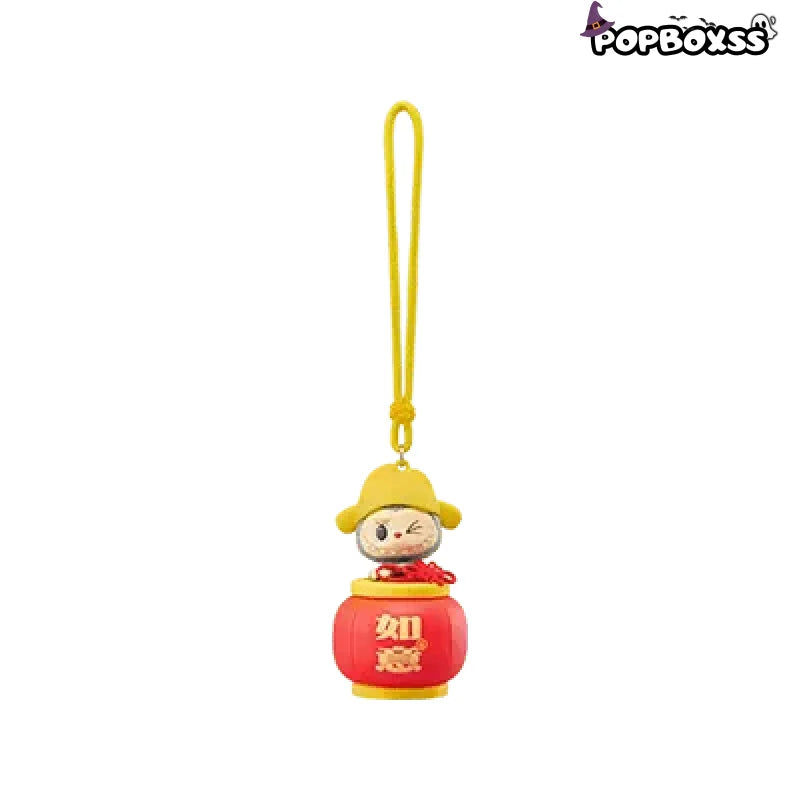 THE MONSTERS Let's Have Fun Together Series - Night Light Blind Box - POP BOX