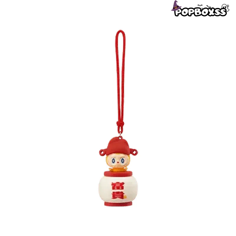 THE MONSTERS Let's Have Fun Together Series - Night Light Blind Box - POP BOX