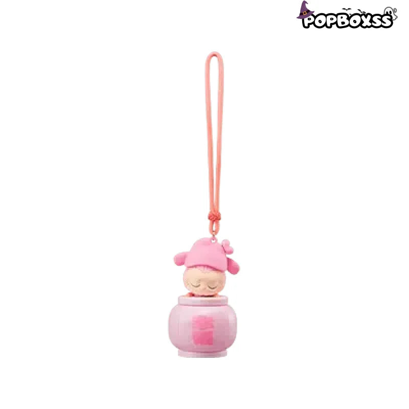 THE MONSTERS Let's Have Fun Together Series - Night Light Blind Box - POP BOX