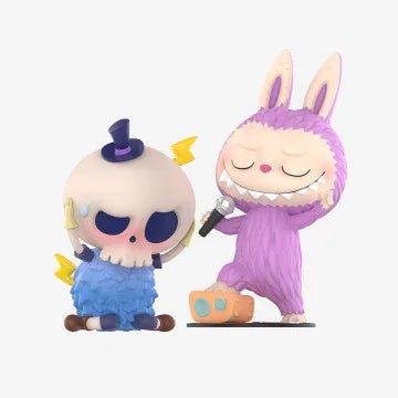 THE MONSTERS Mischief DiarySeries Figures - POP BOX