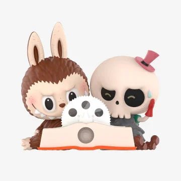 THE MONSTERS Mischief DiarySeries Figures - POP BOX
