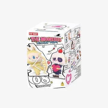 THE MONSTERS Mischief DiarySeries Figures - POP BOX