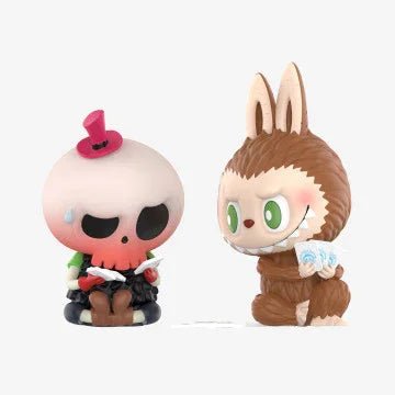 THE MONSTERS Mischief DiarySeries Figures - POP BOX