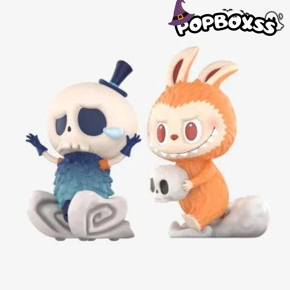 THE MONSTERS Mischief DiarySeries Figures - POP BOX