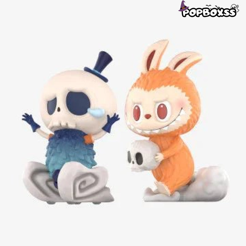 THE MONSTERS Mischief DiarySeries Figures - POP BOX