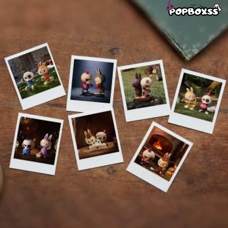 THE MONSTERS Mischief DiarySeries Figures - POP BOX