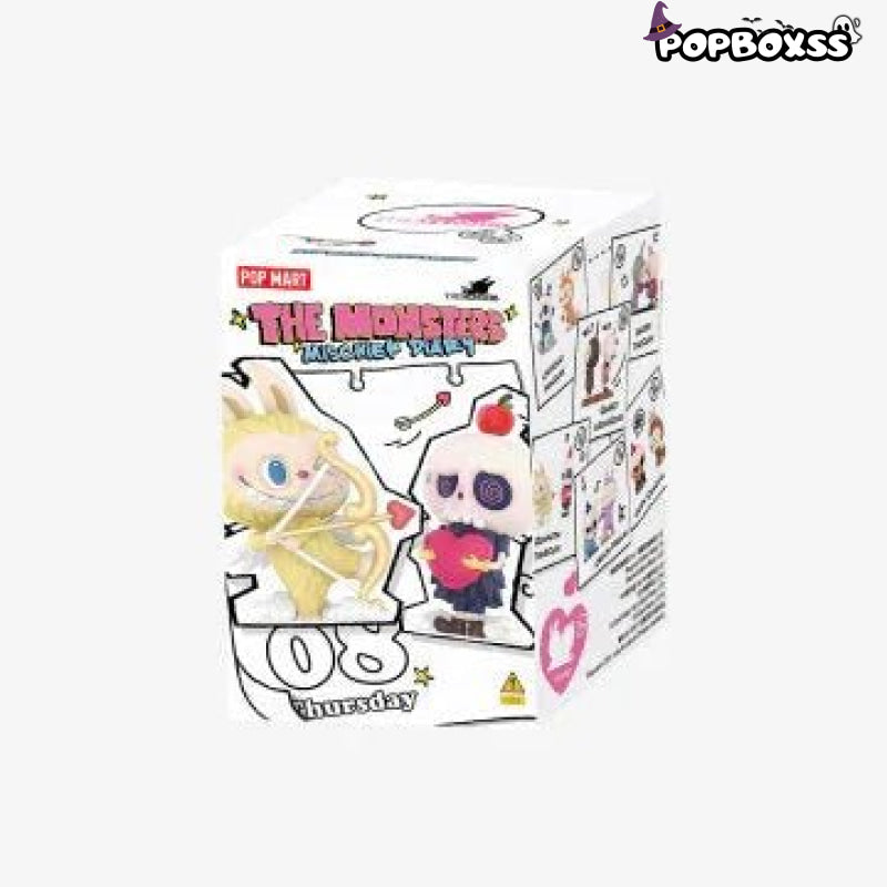 THE MONSTERS Mischief DiarySeries Figures - POP BOX